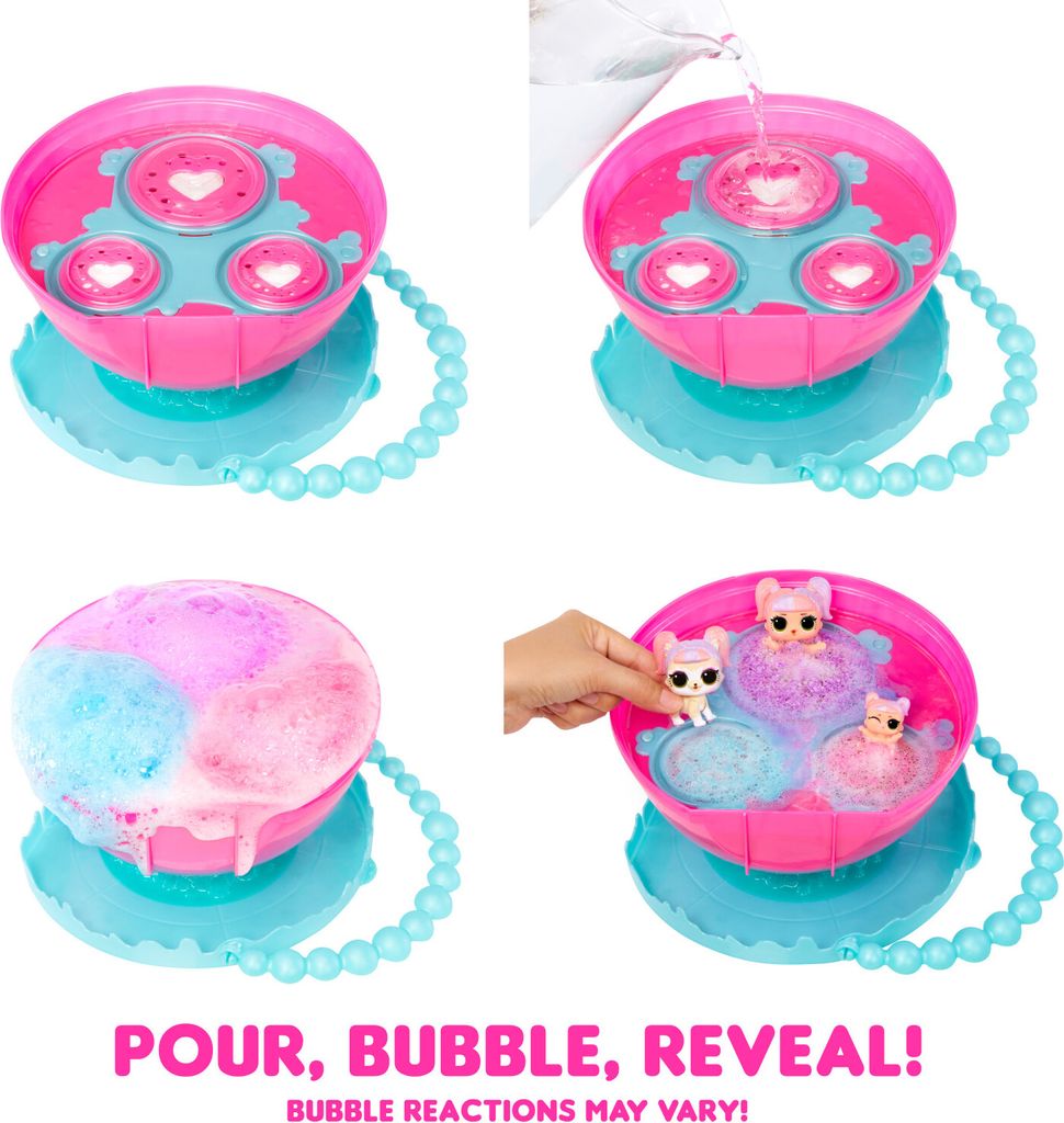 L.O.L. Surprise Bubble Surprise Deluxe Produktbild 15
