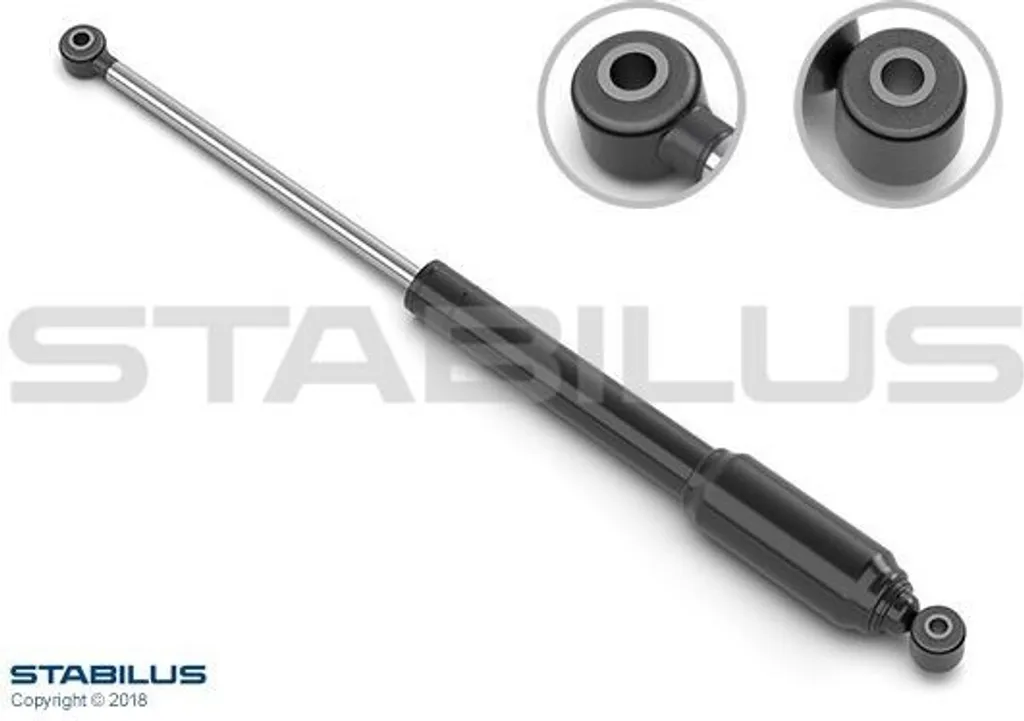 Supprimez les Vibrations au Volant : Amortisseur Direction G-Class 2312PW