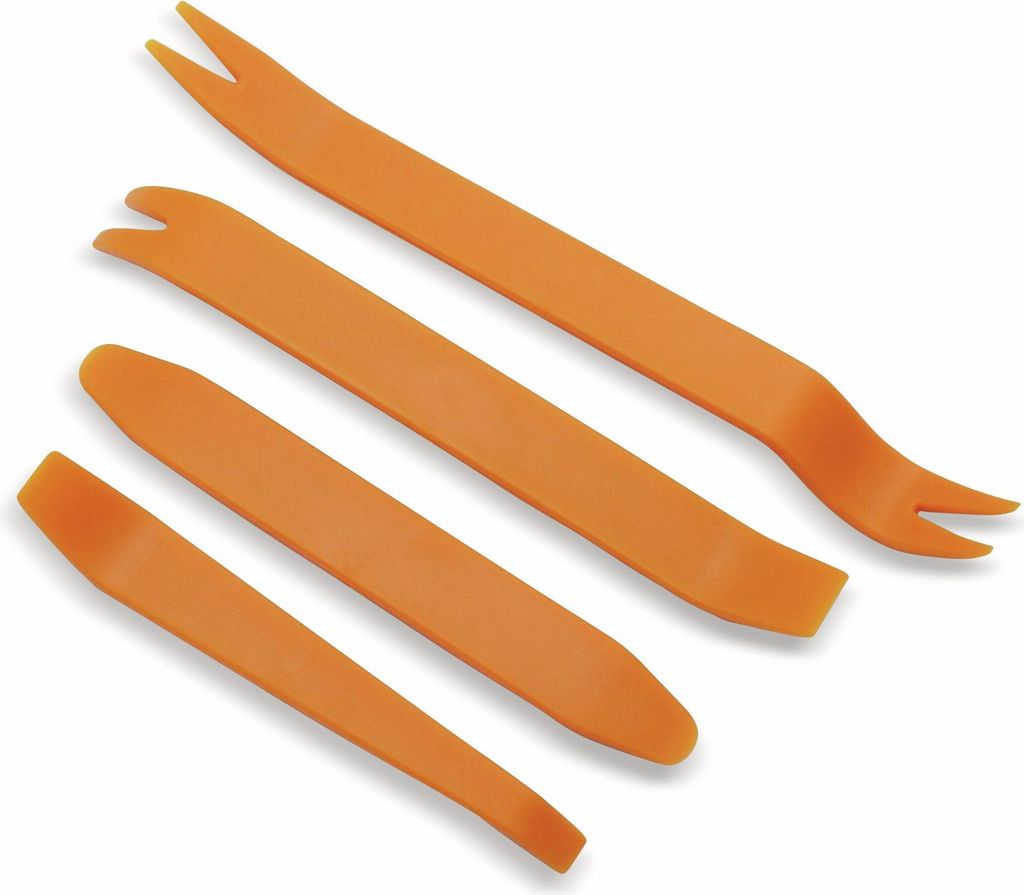 4-tlg. Demontage Werkzeug für KFZ Türverkleidung