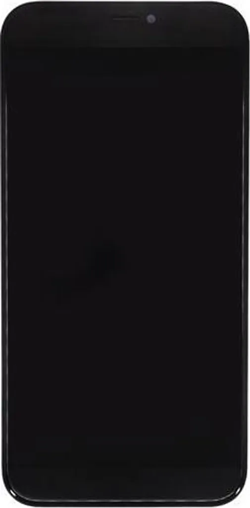 Écran LCD pour iPhone XR avec vitre tactile noire H03I