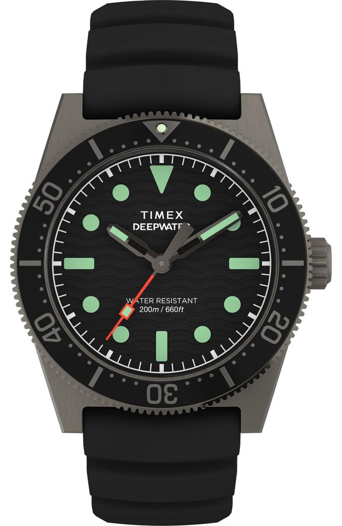 Timex Herrenuhr Deep Water Reef 200 Produktbild 