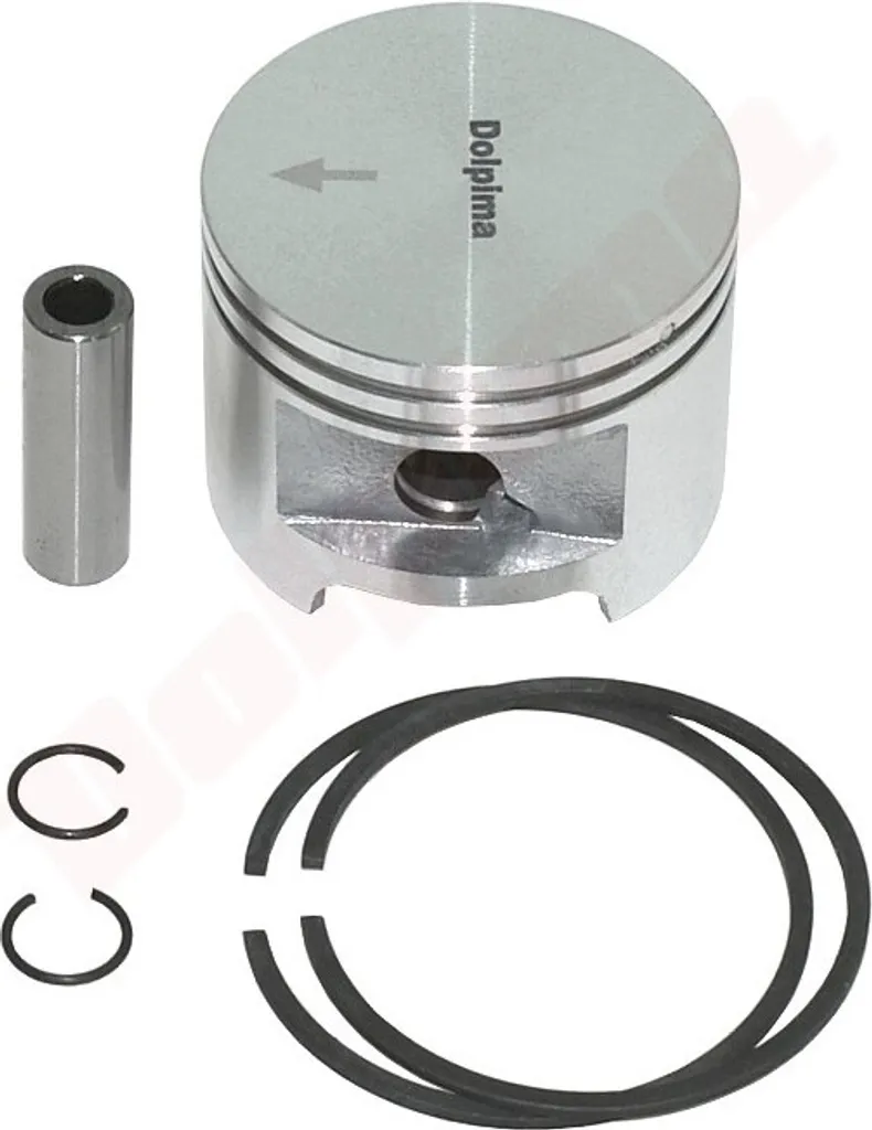 Pistone Completo 49mm per Stihl MS390 | Ricambio 1127-030-2005 Sicuro