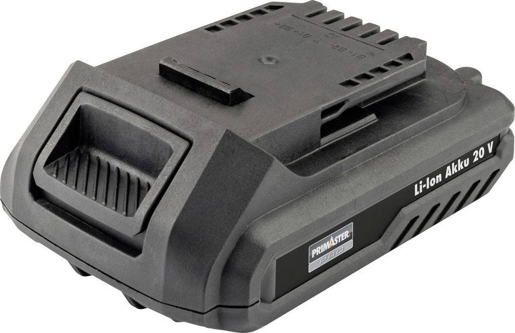 Primaster Pro Ersatzakku PAP2.0 20 V 2 Ah Li-Ion
