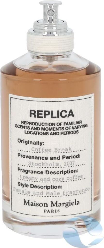Maison Margiela Replica Coffee Break Eau de Toilette unisex 100 ml