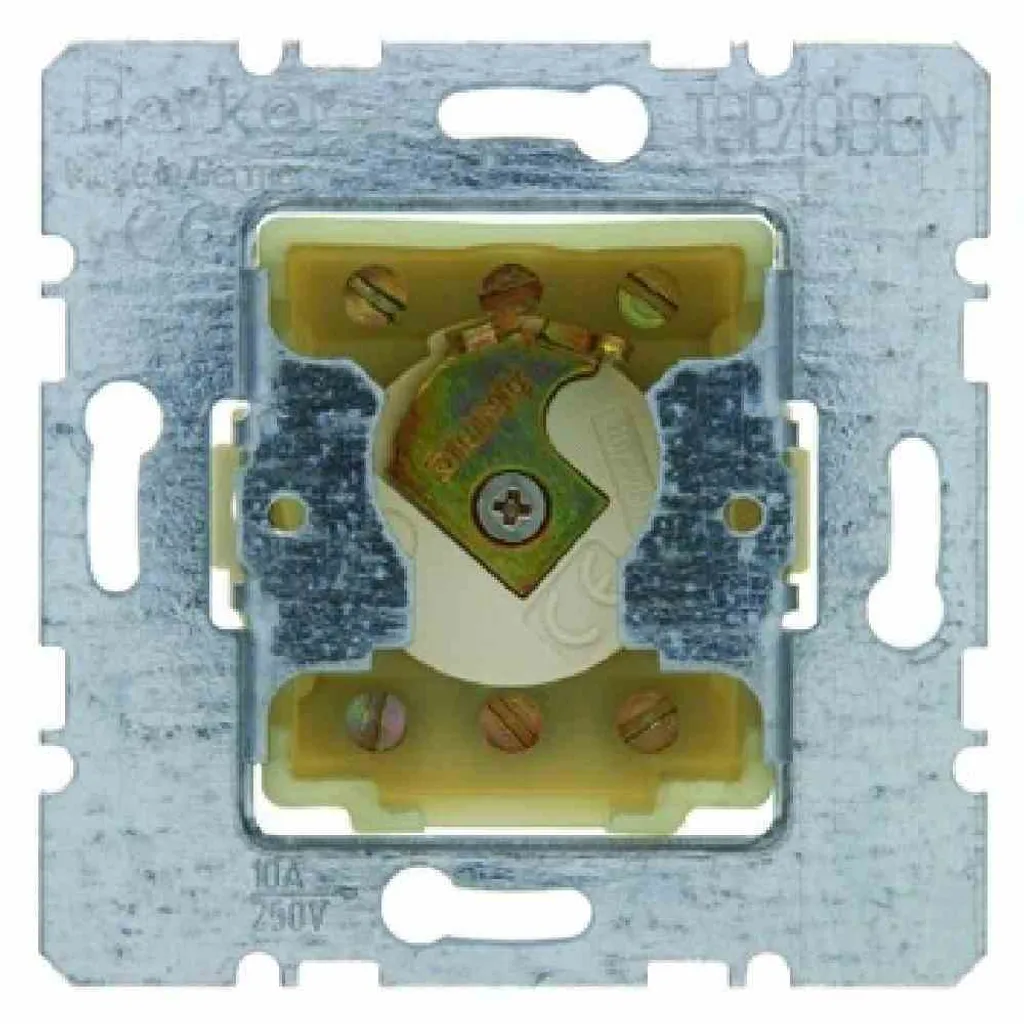 Sécurisez vos circuits électriques avec le module à clé Berker Light Control