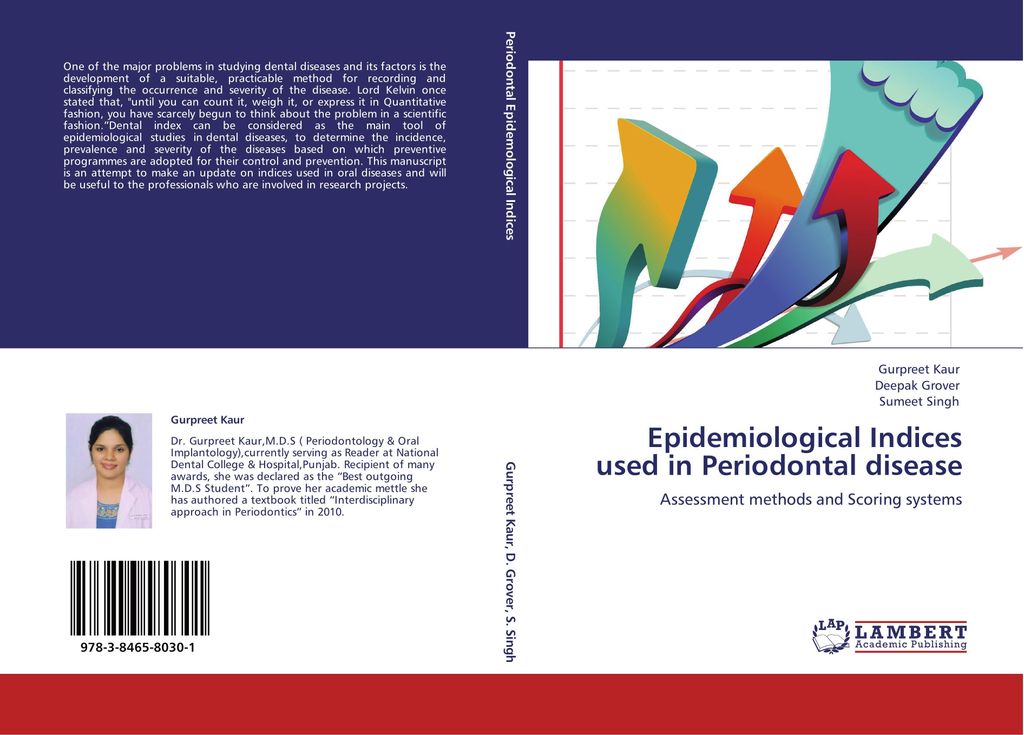 Epidemiological Indices used in Periodontal disease