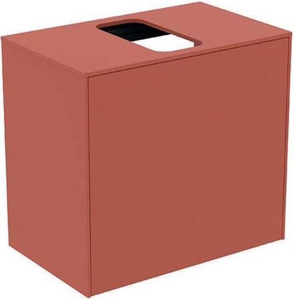 Ideal Standard TV723Y3 WT-Platte Conca mittiger Ausschnitt