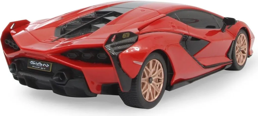Voiture Télécommandée Jamara Lamborghini Sián 1:24 Modèle RC Électrique