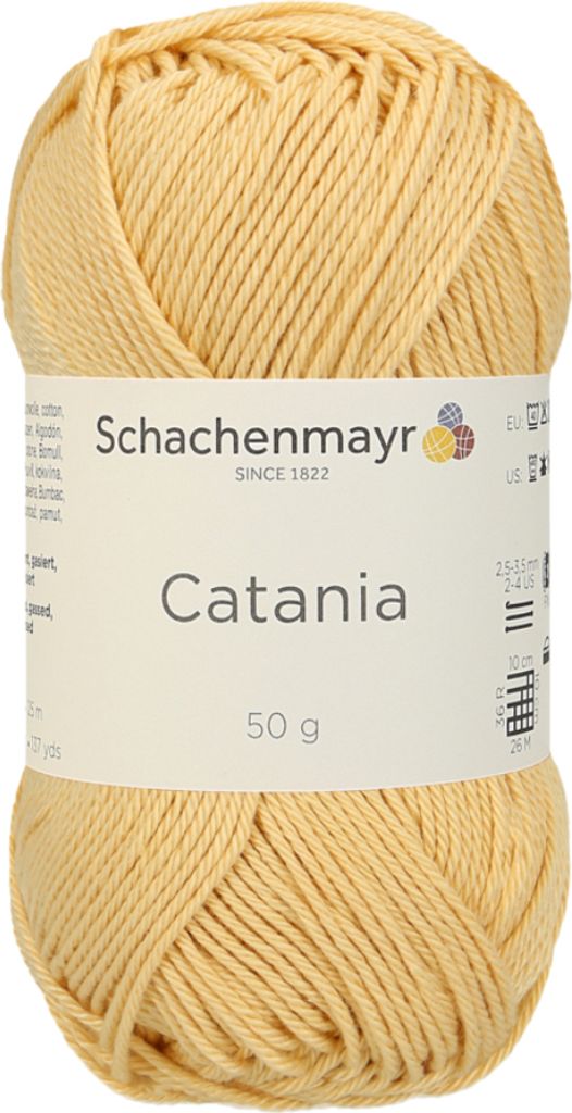 Schachenmayr Catania, filati per lavoro a maglia a mano da Immagine del prodotto 