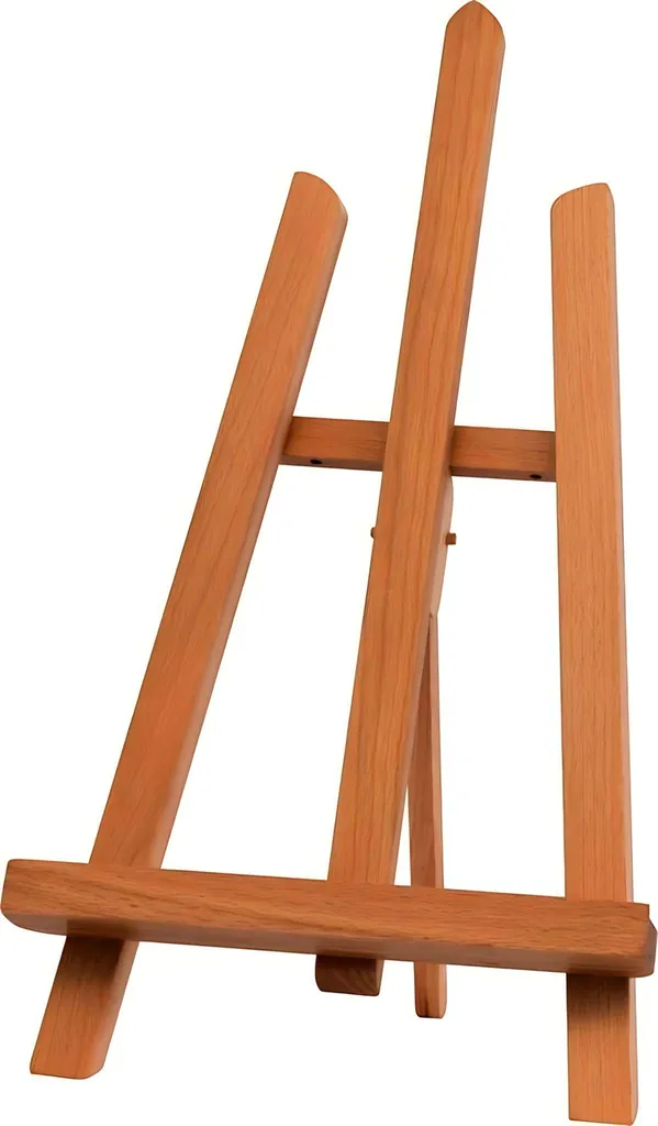 Petit chevalet de table pour peinture et décoration SOLO Goya KREUL