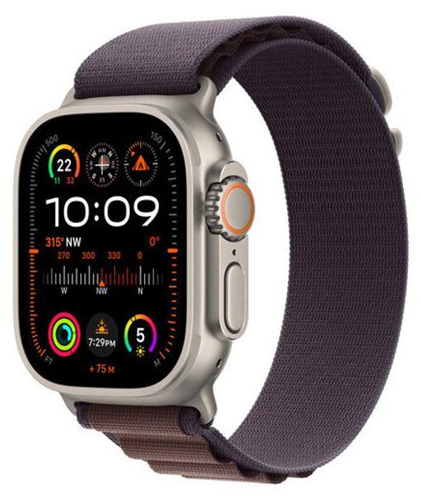 Apple Alpine Loop Armband für die Apple Watch | 44/45/46/49 Produktbild 