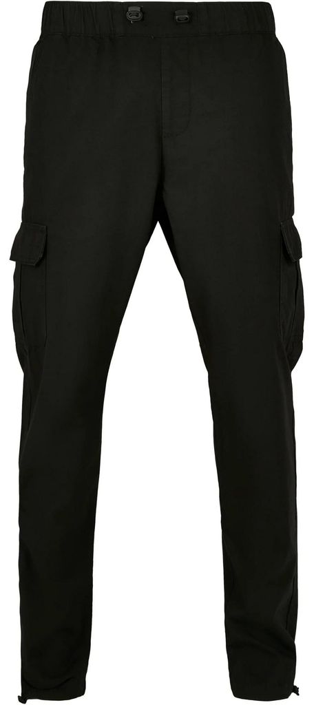Urban Classics - Cargo-Hose für Herren TN563 (XXL) (Schwarz)