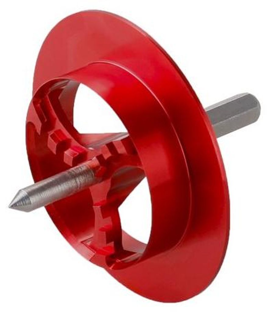 Levior Fréza ALU do polystyrenu a vaty 65mm Obrázek produktu 