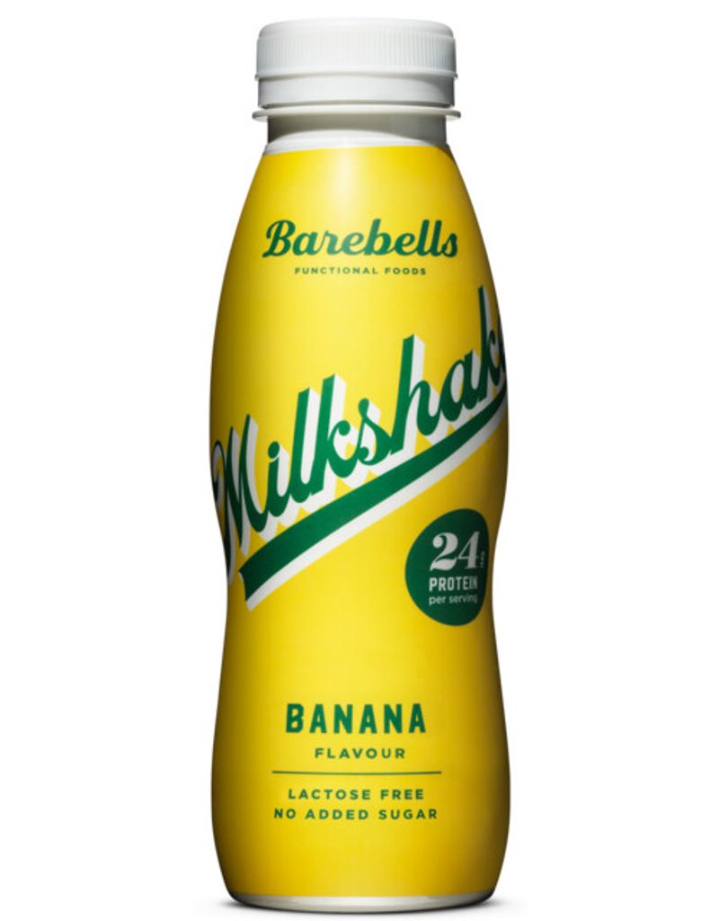 Barebells Protein Milkshake 330 ml Banane / Kaufland.de