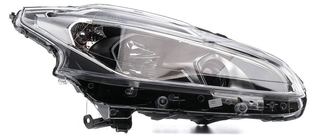 VALEO Scheinwerfer Rechts passend für PEUGEOT 208 I Produktbild 