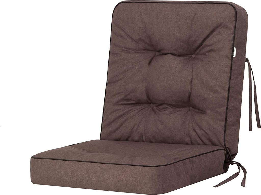 Summsun Bankkissen – 107,7 X 45,7 Cm, Rot, Mit Hochwertigem Schaumstoff & Stoff
