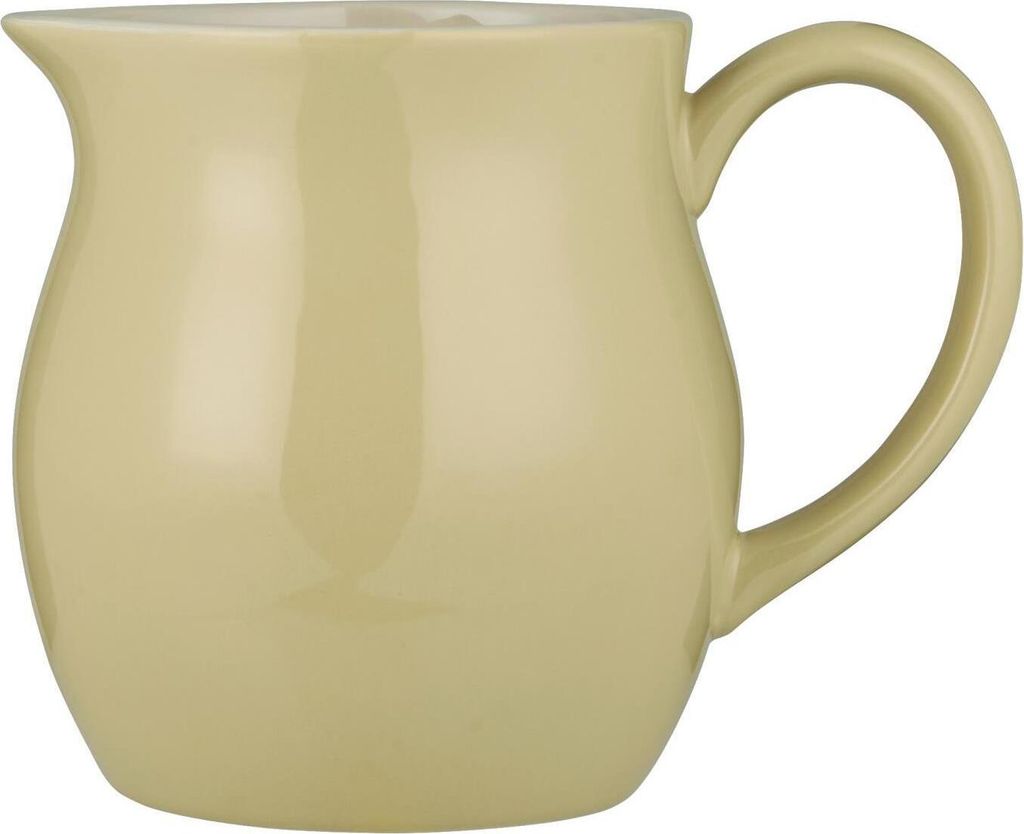 IB Laursen Kanne 2,5 Liter Mynte WHEAT STRAW Beige Keramik Geschirr Krug Karaffe