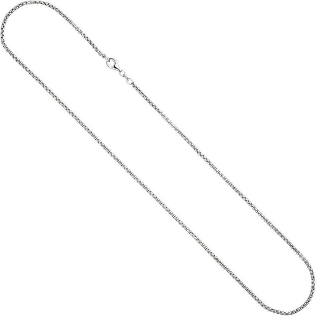 1,6mm Venezianerkette Silberkette Kette Collier 925 Silber Produktbild 