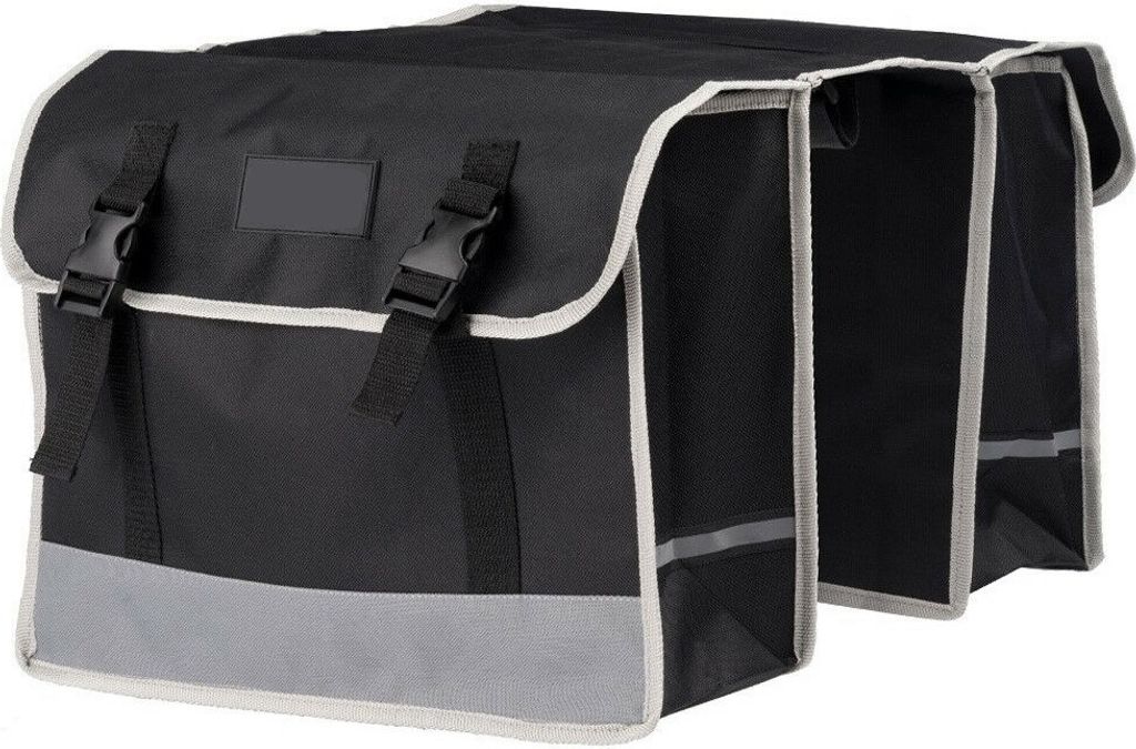 DKB Doppel Fahrradtasche Produktbild 