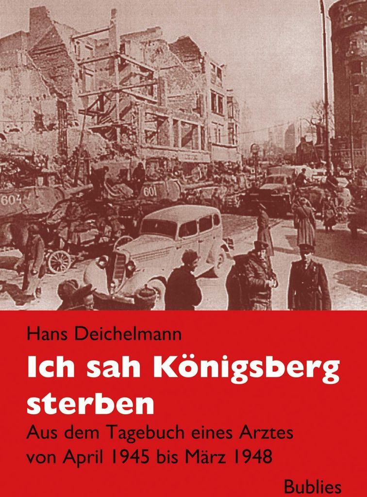 Ich sah Königsberg sterben