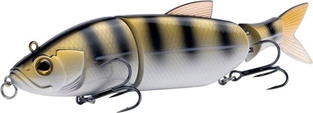 SHIMANO Yasei Soul Swim, 0,16m, Swimbait, LUYASSSSS16ZAN