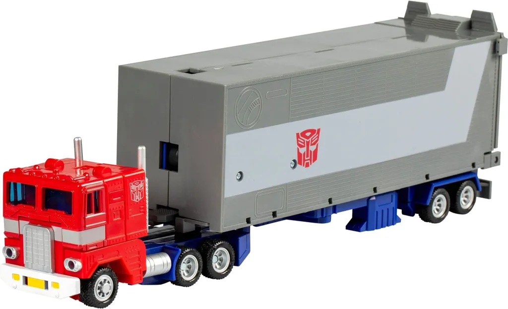 Jouet de Collection Transformers Optimus Prime G1 Commander de 16cm - 15