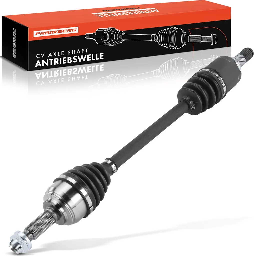 Éliminer les Vibrations : Arbre de Transmission pour Nissan Micra Note