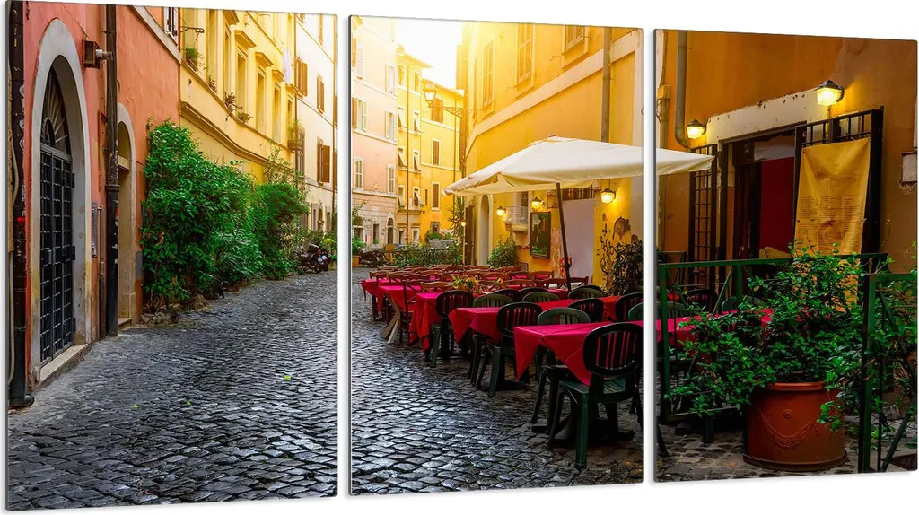 Copri Piano Cottura Decorwelt 2 Pezzi 30x52 Cm – Fornelli In Vetro Con Fantasia Animali Marrone – Multiuso: Tagliere, Sottopentola, Piatto Da Portata - 3