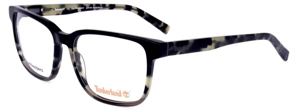 Monture Timberland TB1788 Havane : Finies les Lunettes Lourdes et Fragiles