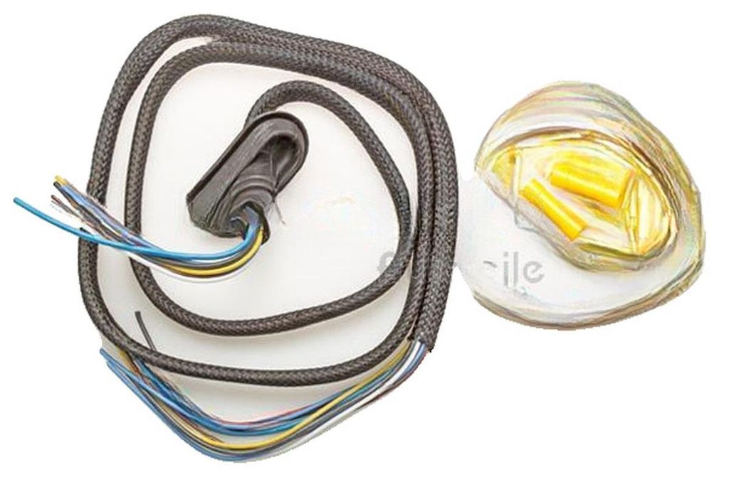 Kabelreparatursatz Heckklappe rechts 1.200 mm Kabel METZGER für BMW 5er
