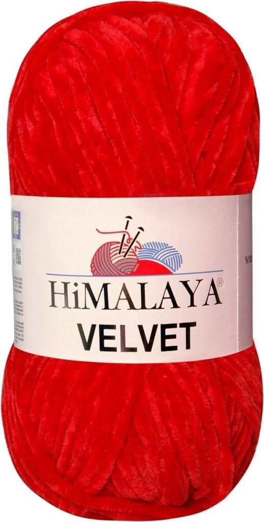 Filato per maglieria Himalaya Velvet 900-18 Immagine del prodotto 