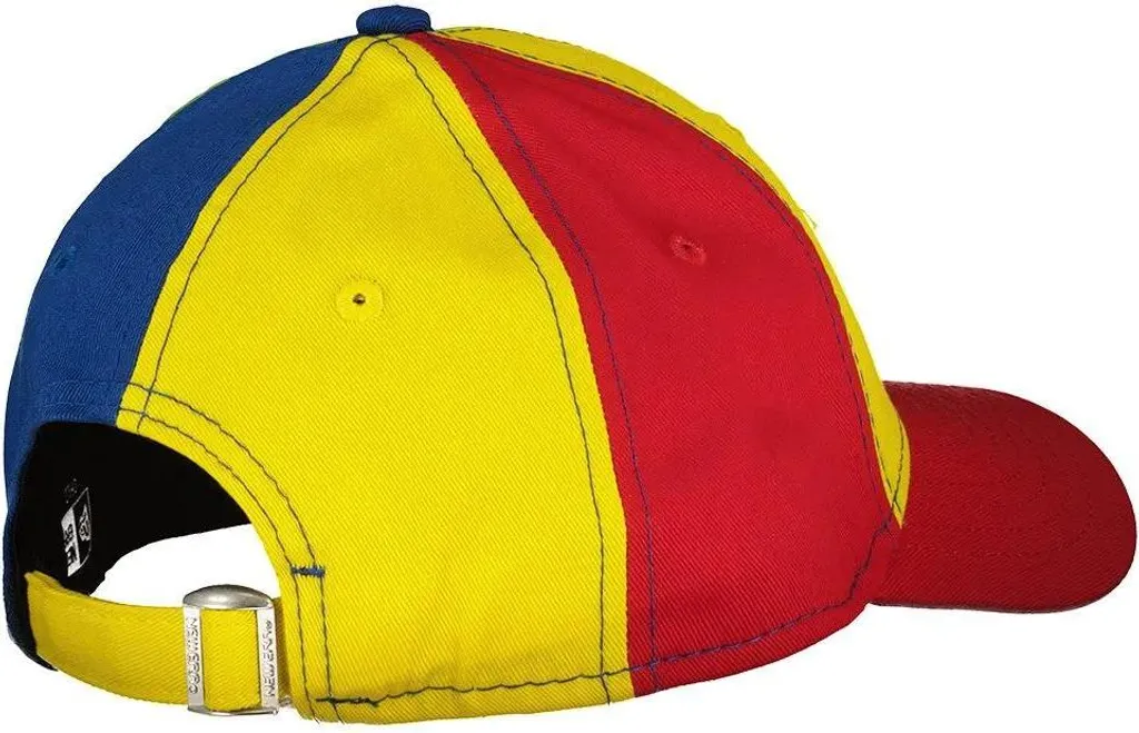Cappello New Era 9forty NY Yankees Junior - Stile Multicolore Urban - 2