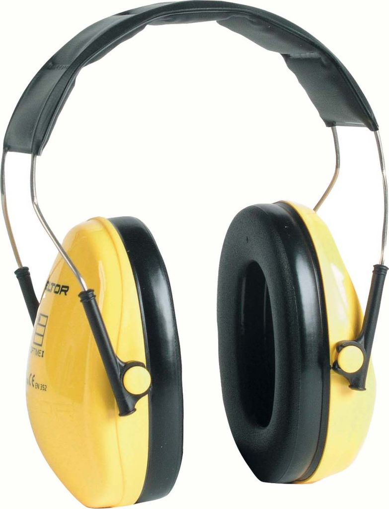 Gehörschutz OPTIME I EN 352-1 (SNR) 27 dB gepolsterter Produktbild 