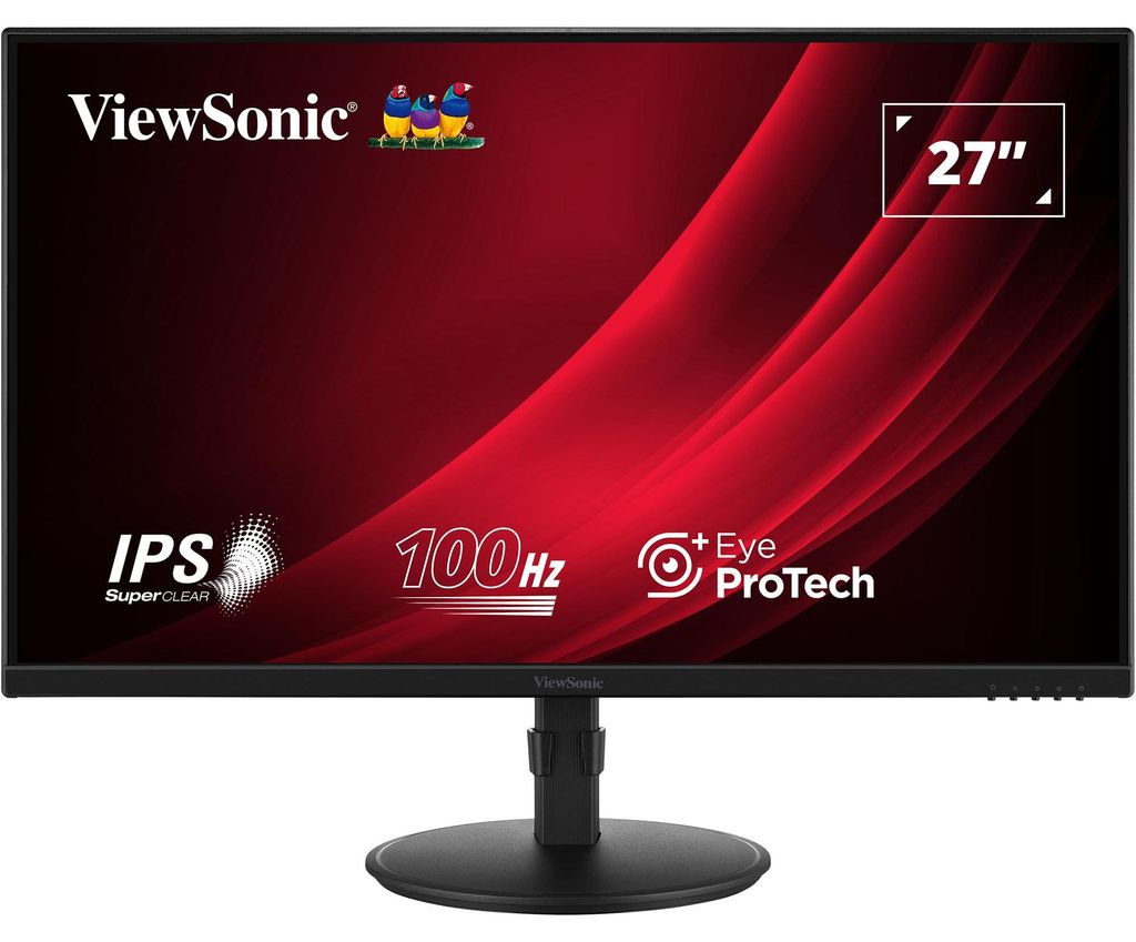 ViewSonic VG2708A-MHD - LED-Monitor - 68.6 cm (27")
