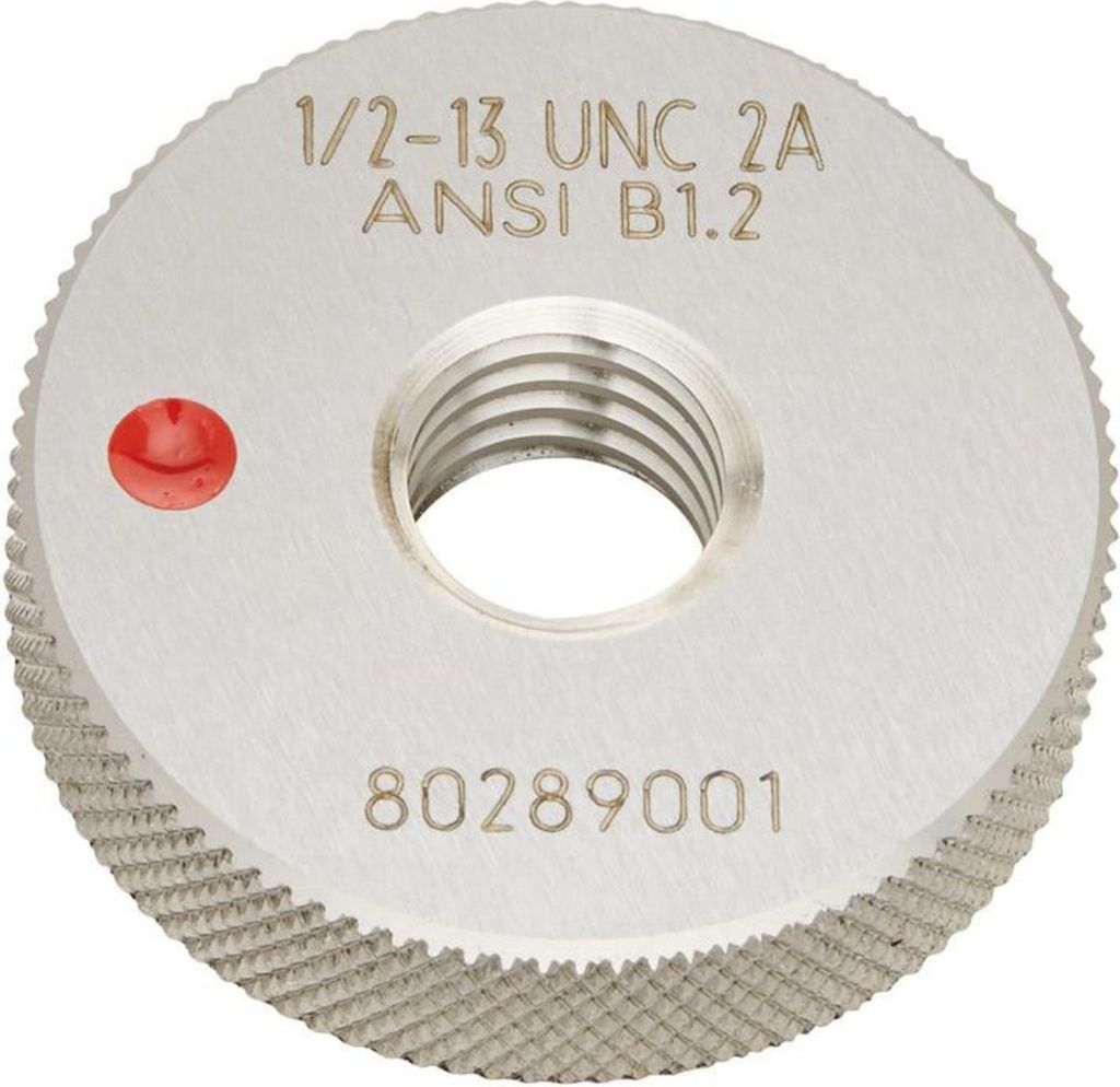 Boss Gewindelehrring UNC Nr.4x40 Ausschusslehrring Tol.2A