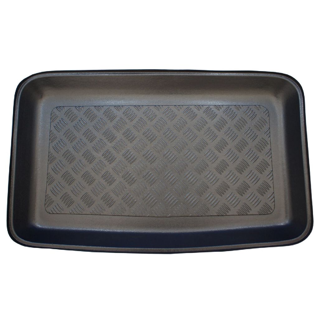 Z540732 Kofferraumwanne passend für Seat Alhambra II 9.2010-03.2022; 7 seats; for space behind 3rd row of seats (3rd row pulled up) Van 5türer