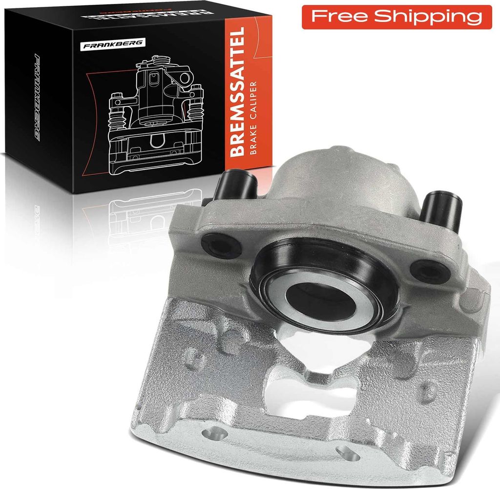 Frankberg 1x Bremssattel Vorderachse Links für Fiat Croma Opel Signum Vectra C Caravan CC Saab 9-3