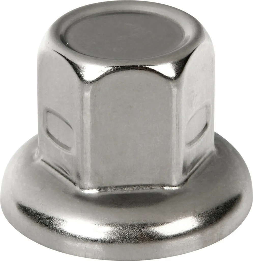 Masquer les vis avec ce lot de 40 caches-vis inox Ø 33 mm pour miroirs