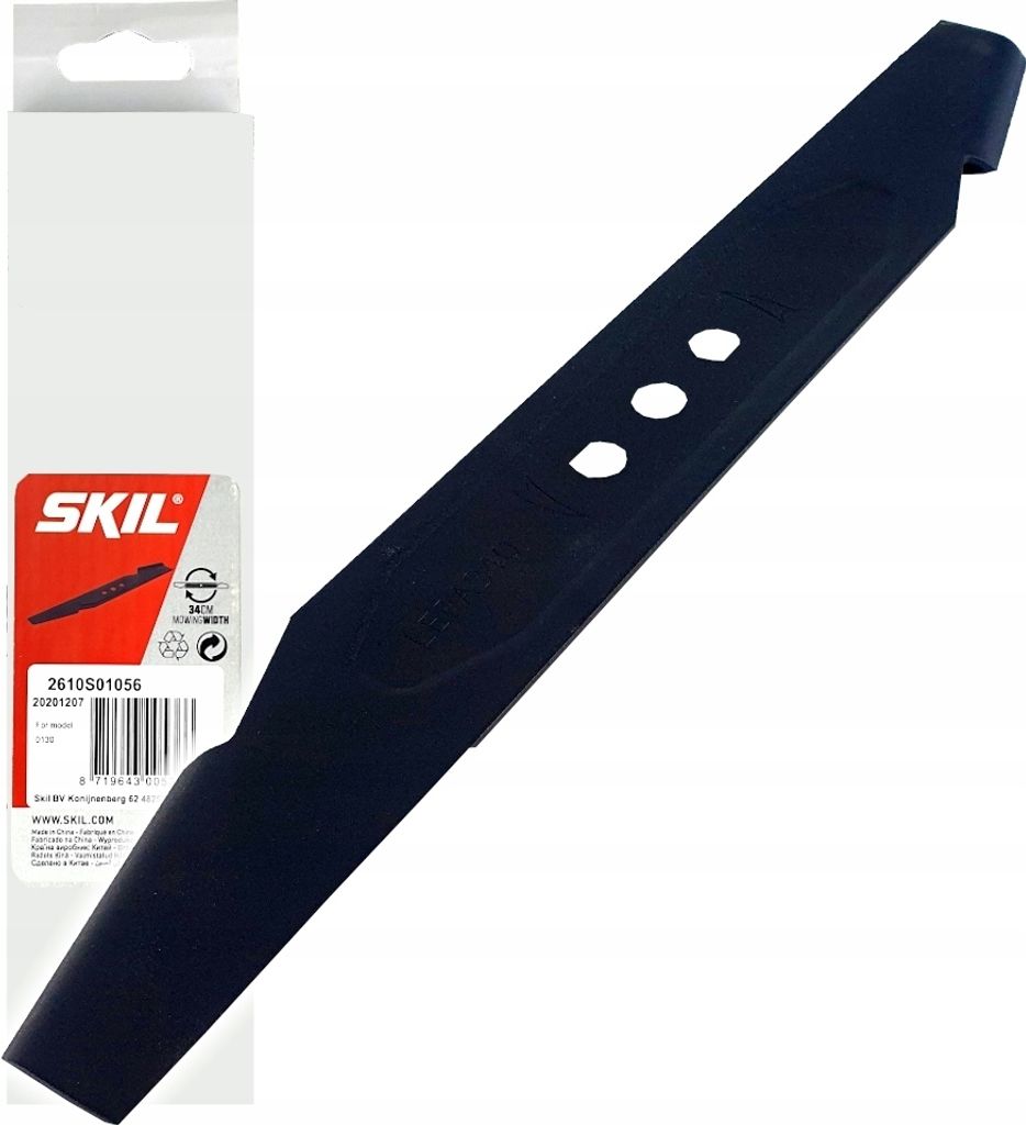 Original Ersatzmesser Sichelmesser SKIL 43cm 0140 BA