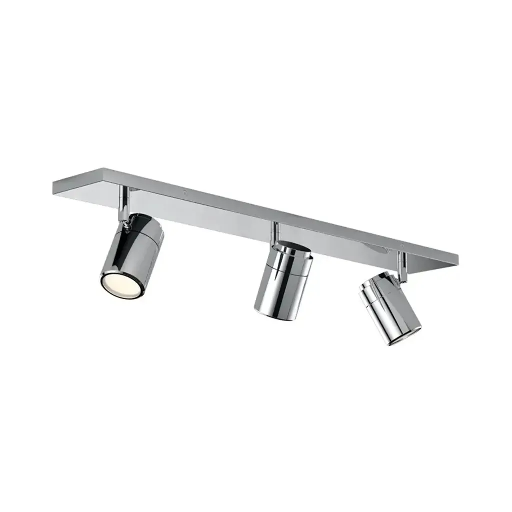 Luminaire Extérieur IP44 Noemie 3 AZ1306 Azzardo en Aluminium Durable