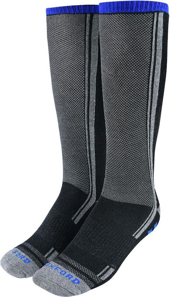 Lange Socken Aus Coolmax (Polyesterfasern)-Material Grösse Produktbild 
