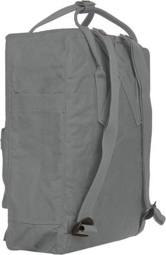 Fjällräven Kånken Rucksack, Farbe: Super Grey (046) Produktbild 5