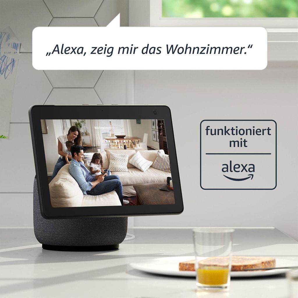 Blink Mini – Kompakte, smarte Plug-in-Sicherheitskamera für Produktbild 8