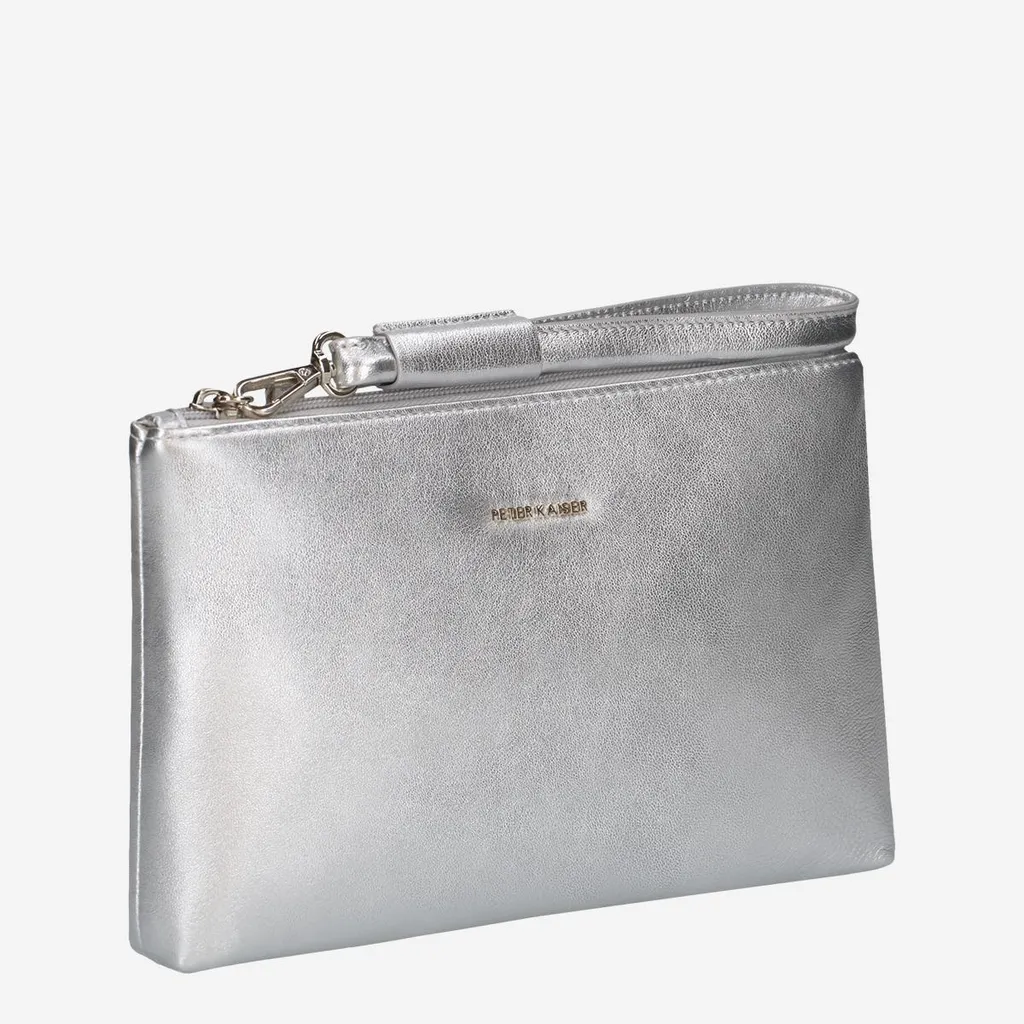 Sac Peter Kaiser 69054 941 Gris Métallisé : Élégance et Qualité Allemande
