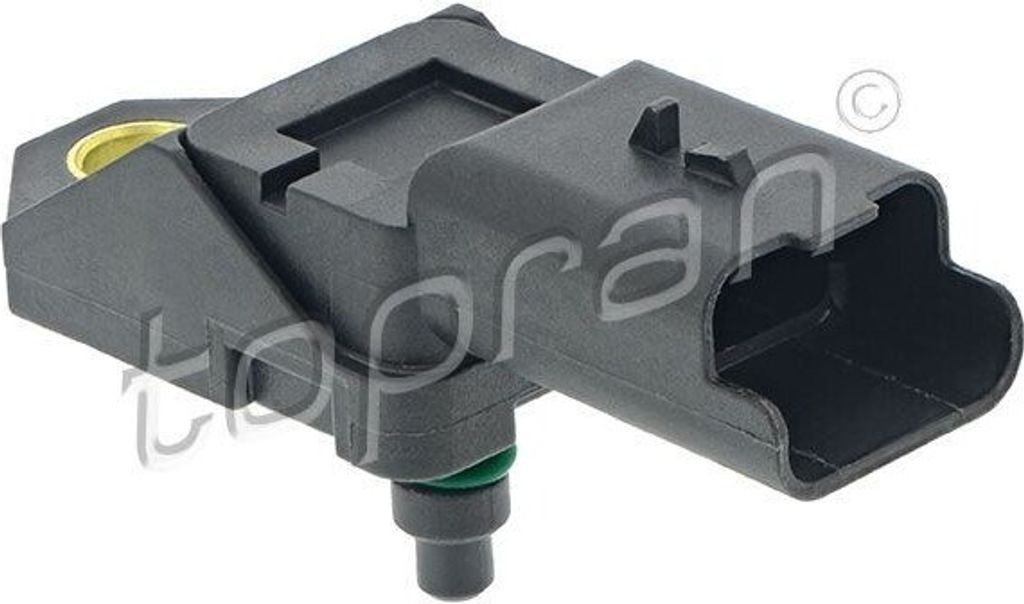 TOPRAN Ladedrucksensor 723 348 für FORD MONDEO IV Turnier (BA7) S-MAX (WA6)