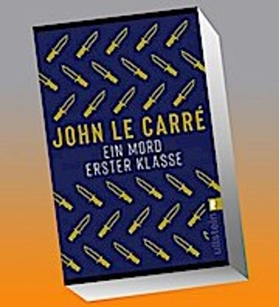 Ein Mord erster Klasse