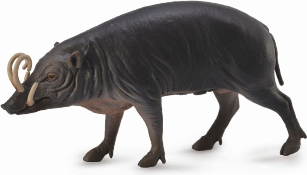 Schwein Sulawesi Babirusa L - Tierfigur Produktbild 