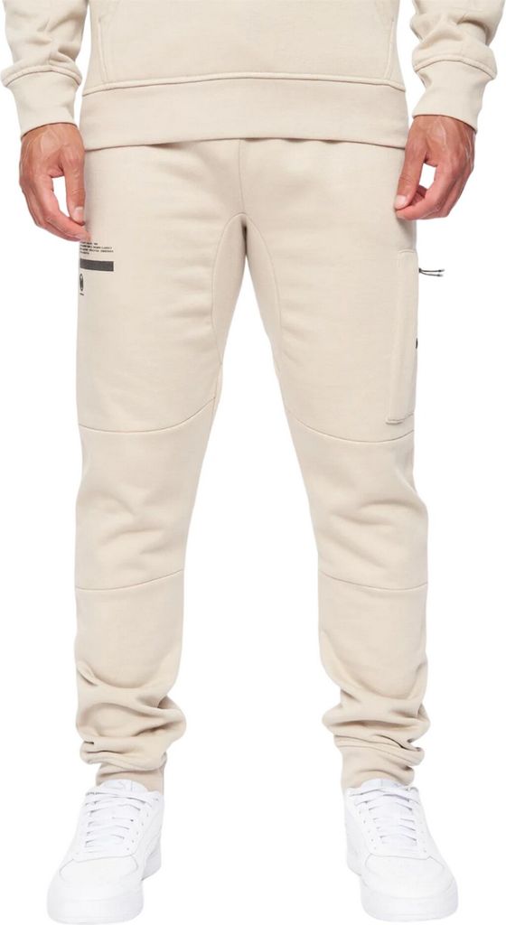 Duck and Cover - "Heningys" Jogginghosen für Herren BG1664 (XL Regulär) (Grau)