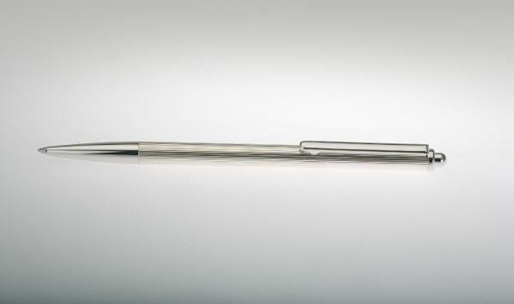 Kugelschreiber Faden 925/000 L 14,0cm