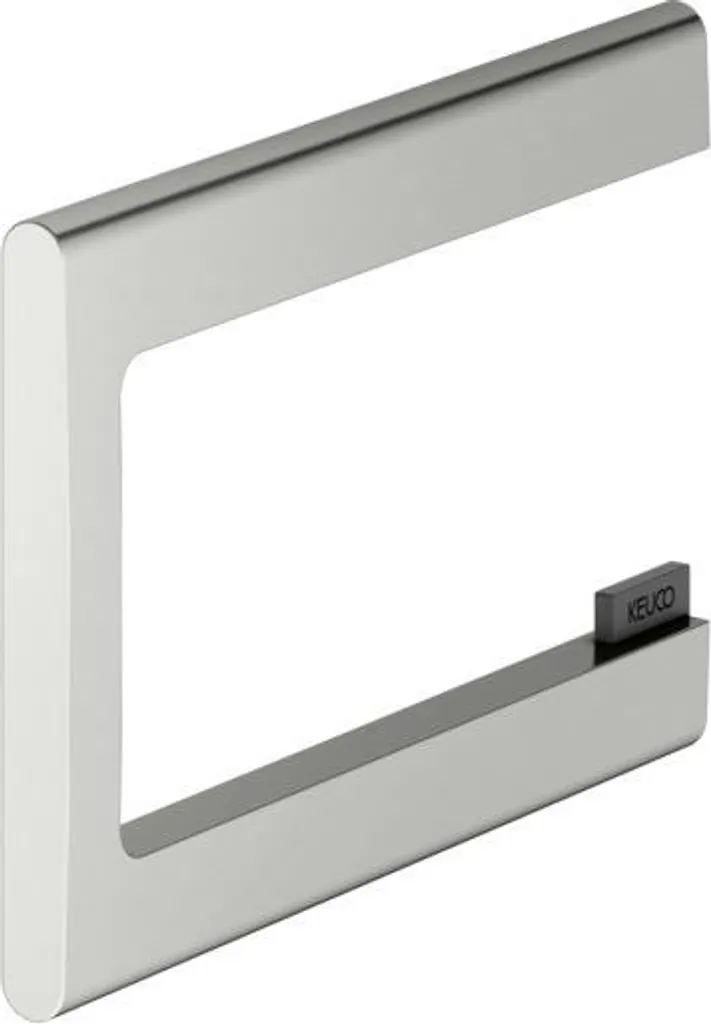 Distributeur Papier Toilette KEUCO EDITION 400 Chrome Orientable 115mm